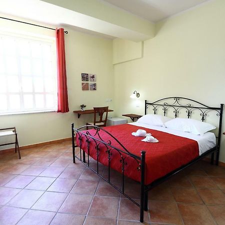 B&B Capitan Libeccio Tropea Exterior foto