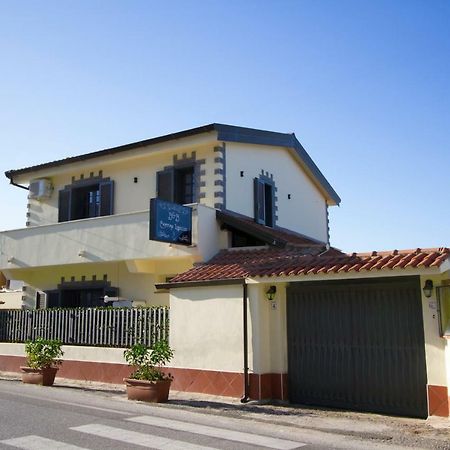 B&B Capitan Libeccio Tropea Exterior foto
