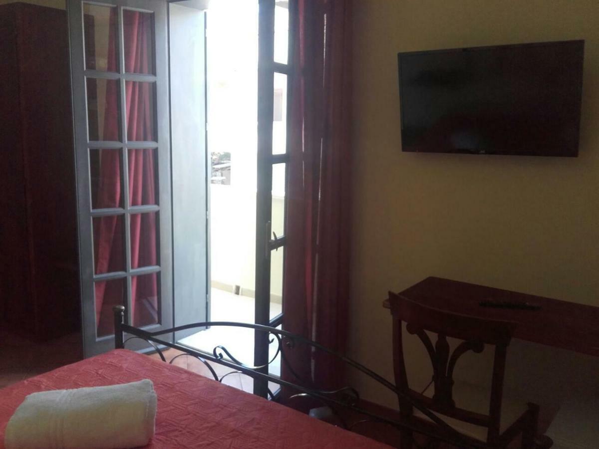 B&B Capitan Libeccio Tropea Exterior foto