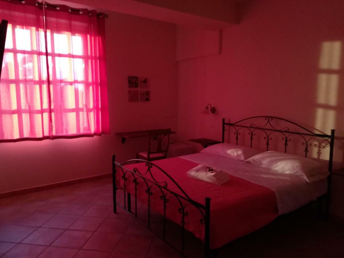 B&B Capitan Libeccio Tropea Exterior foto