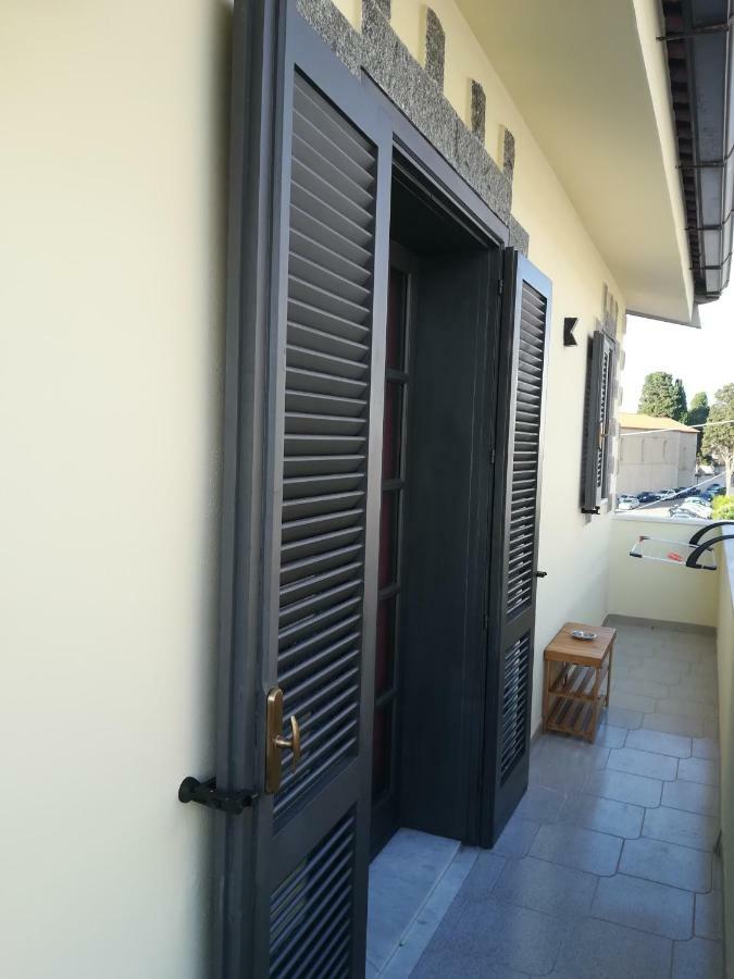B&B Capitan Libeccio Tropea Exterior foto
