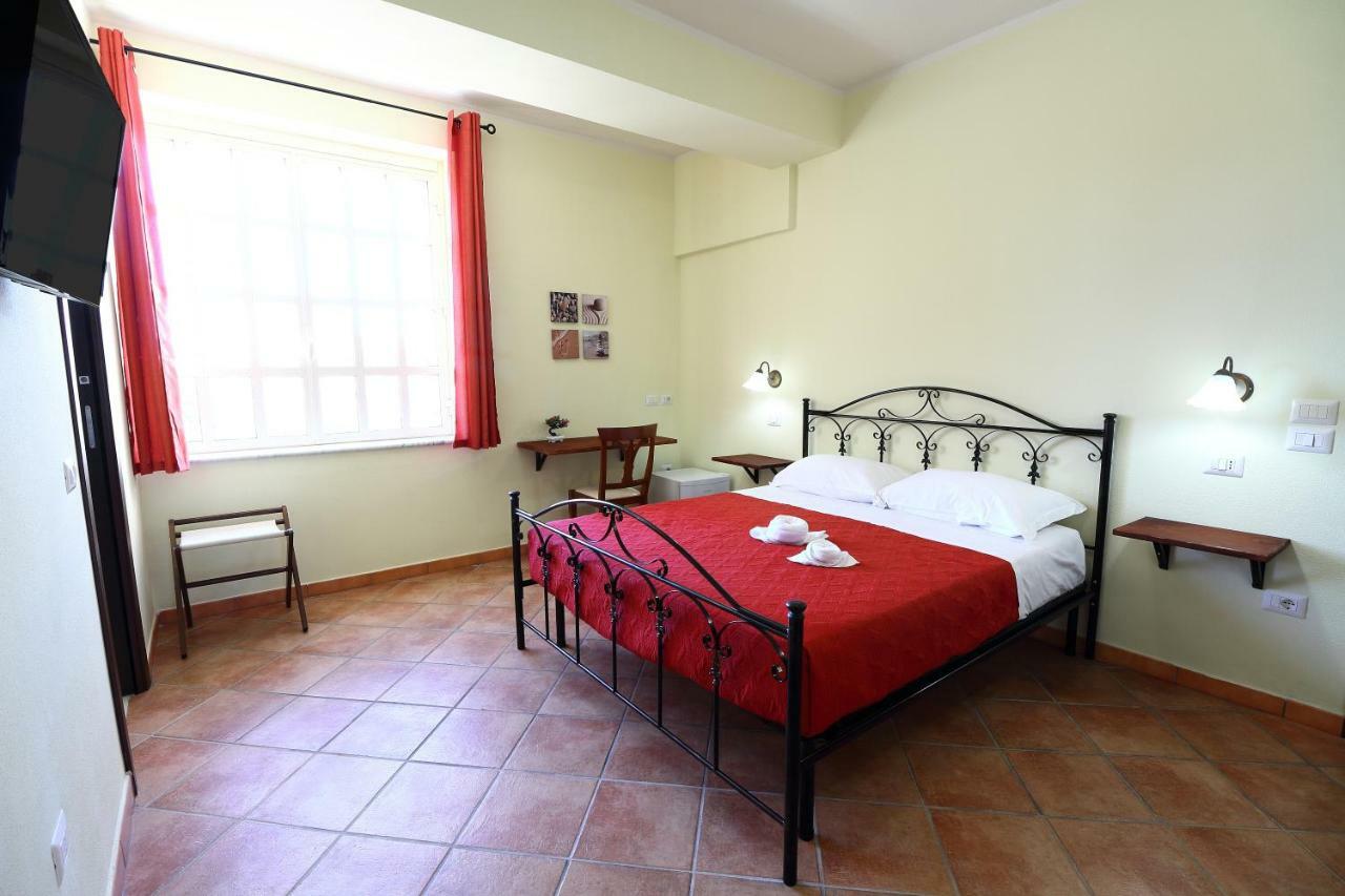 B&B Capitan Libeccio Tropea Exterior foto