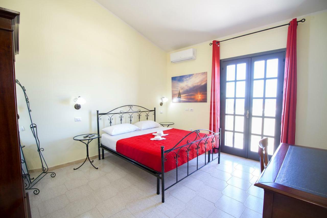 B&B Capitan Libeccio Tropea Exterior foto