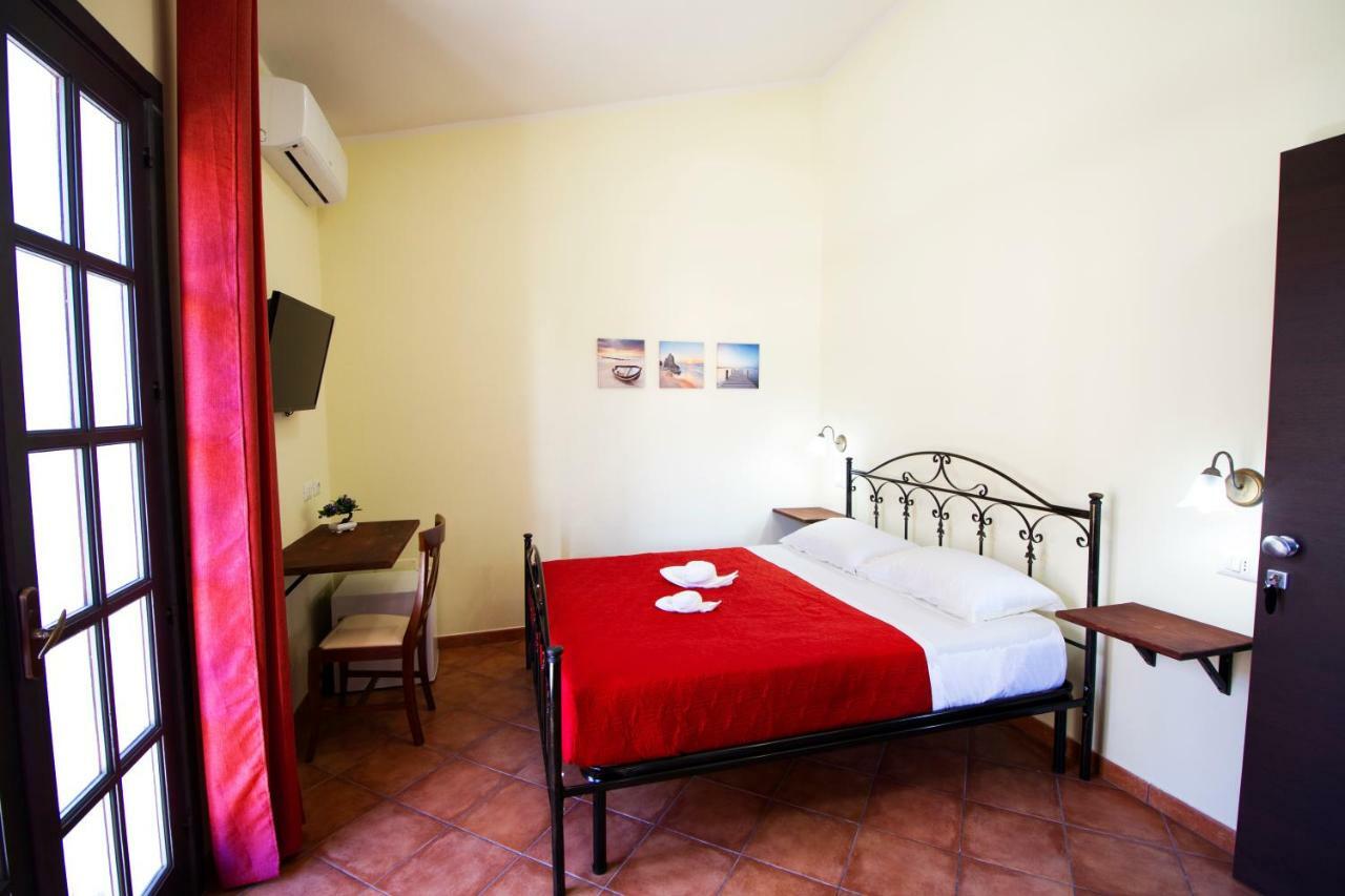 B&B Capitan Libeccio Tropea Exterior foto