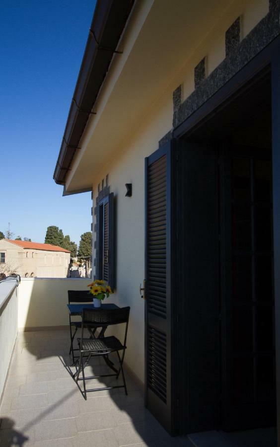 B&B Capitan Libeccio Tropea Exterior foto