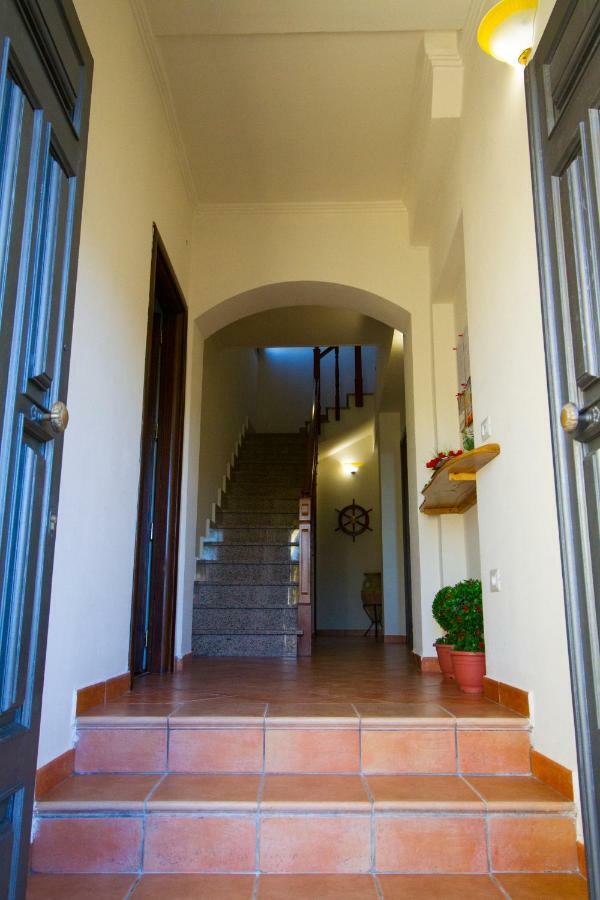 B&B Capitan Libeccio Tropea Exterior foto