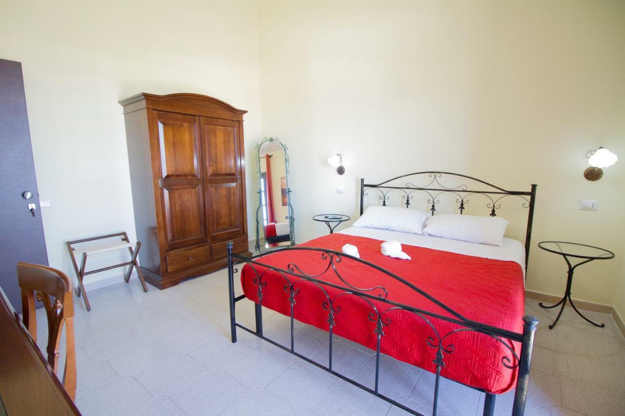 B&B Capitan Libeccio Tropea Exterior foto