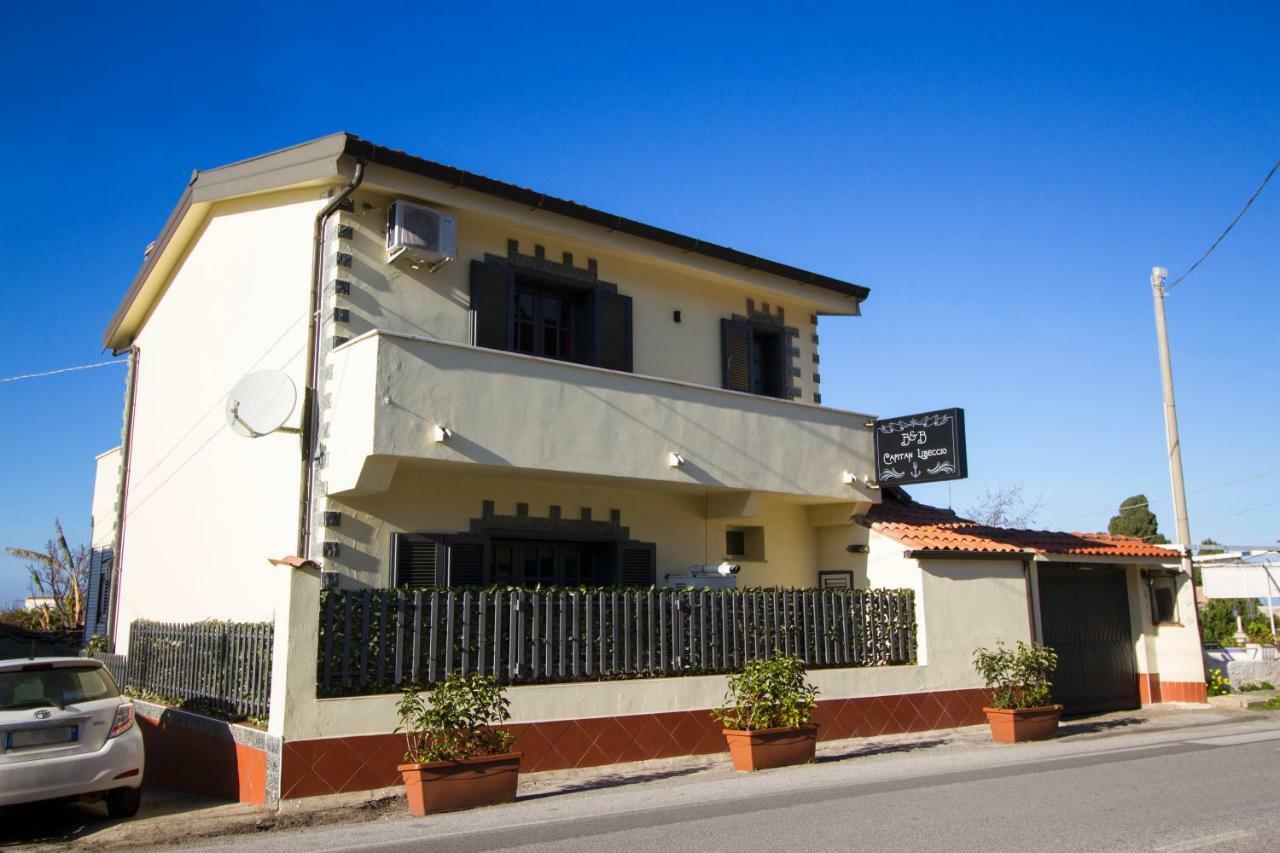 B&B Capitan Libeccio Tropea Exterior foto