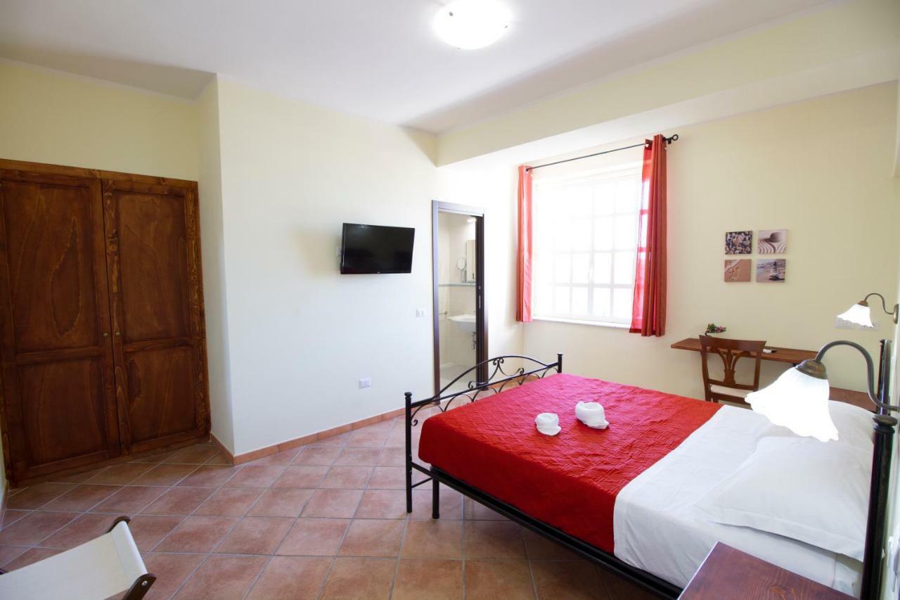 B&B Capitan Libeccio Tropea Exterior foto