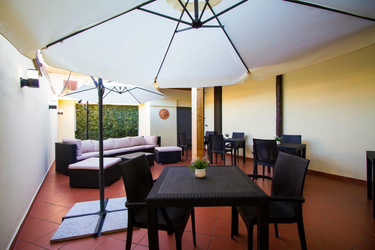 B&B Capitan Libeccio Tropea Exterior foto