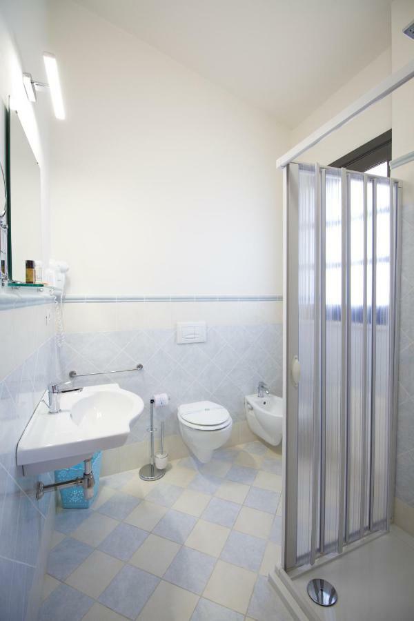 B&B Capitan Libeccio Tropea Exterior foto