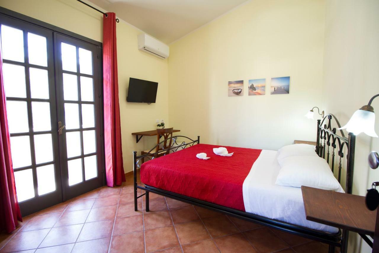 B&B Capitan Libeccio Tropea Exterior foto