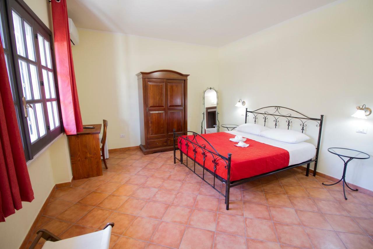 B&B Capitan Libeccio Tropea Exterior foto