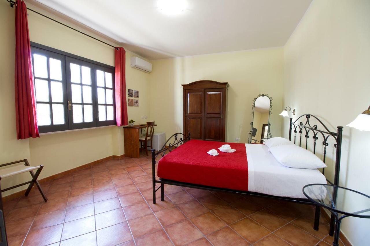 B&B Capitan Libeccio Tropea Exterior foto